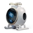 thumbnail image 2 of Boovnll Humidifiers for Bedroom, Desktop Car Mounted Small Ornament Mosquito Repellent Incense Small Airplane Lcd Display Household Bedroom Humidifier 50Ml, Humidifier, 2 of 5