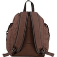 thumbnail image 2 of Jack Pyke Canvas Leather Trim Backpack, 2 of 4