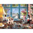 thumbnail image 1 of Taladro Diamante Pintura (DF3503) 5D DIY Animales completos Kit de mosaico de punto de cruz (04) 30x40cm FLhrweasw Nuevo, 1 of 2