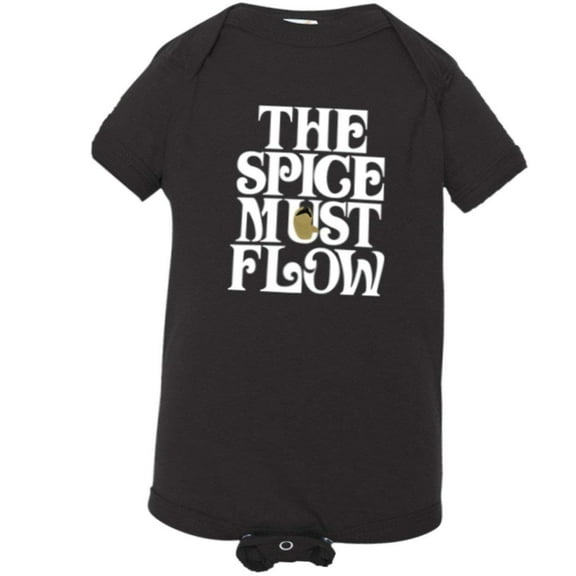 PleaseMeTees™ Baby The Spice Must Flow HQ Jumpsuit