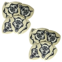 Dunlop Guitar PIcks White Fang 12 Picks 1140mm James Hetfield