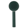 thumbnail image 4 of Peine Para El Cabello, Agarre Cómodo Mango Esmerilado Verde Paleta Cepillo Para El Cabello Masaje Del Cuero Cabelludo Para Peluquería Para Todo Tipo De Cabello YLSHRF Gasbag Hair Brush, 4 of 8