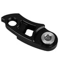 thumbnail image 3 of BOROCO Patilla de Cambio Trasera para Bicicleta, Bicicleta Bicicleta Patilla de Cambio Trasera Marco de extensión Extensor de Gancho de Cola de Engranaje(Negro), 3 of 5