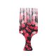 thumbnail image 1 of Peine de pelo rizado de plástico para mujer, herramienta de peinado de dientes anchos para masaje de horquilla (M) Tmvgtek cuidado belleza, 1 of 9