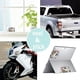 thumbnail image 4 of Paquete de 2 pegatinas para coche De-mon Slay-er Inosuke Middle Finger Peeker - Peeking Funny para mujeres, hombres, furgonetas, motocicletas, ordenadores portátiles, vinilo impermeable, 4 of 5