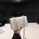 thumbnail image 2 of 2025 nuevo estilo de verano bolso cuadrado pequeño de moda bolso de estilo coreano simple e informal bolso bandolera simple de un solo hombro para mujer, 2 of 5