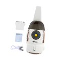 thumbnail image 4 of Elodie Desktop Vacuum Cleaner Elegant Power Table Dust Cleaner for Office Dorm Desk Gray White, 4 of 8