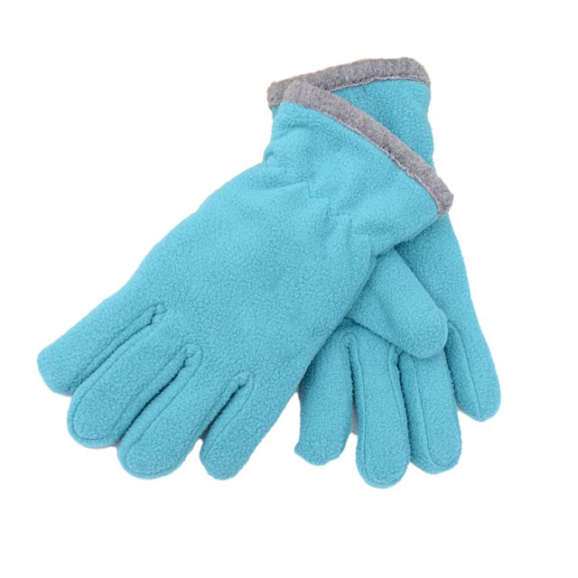 Sonducket Manoplas de barra de bicicleta Guantes de fitness Unisex Polar Fleece Accesorio deportivo profesional Accesorios de manos Ropa deportiva guantes y mitones lago azul Sonducket AP009933-09
