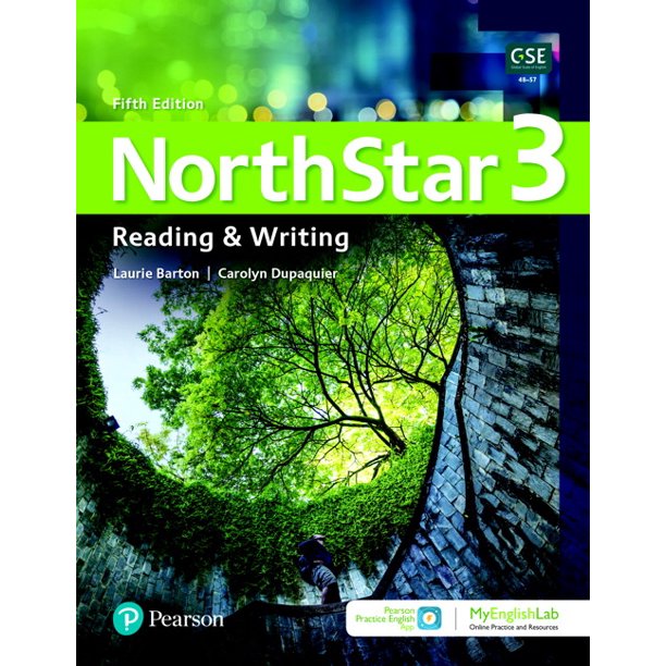 Northstar Reading and Writing 3 W/Myenglishlab Online Workbook and  Resources (Edition 5) (Paperback)