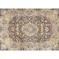 thumbnail image 1 of Ahgly Company Machine Washable Indoor Rectangle Traditional Brown Area Rugs, 7' x 10', 1 of 7