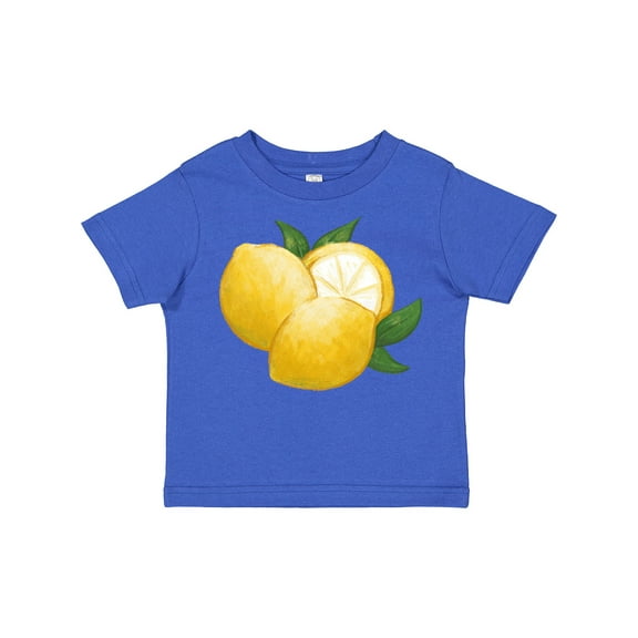 Inktastic Lemon Arrangement Boys or Girls Toddler T-Shirt