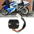 thumbnail image 3 of Motorcycle Motorcycle Voltage Regulator 7 Wires 12V Replacement for  TL1000R TL1000 TL1000S 1997-2003, 3 of 7