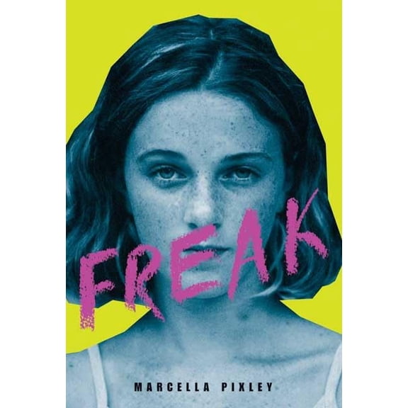Pre-Owned Freak Paperback