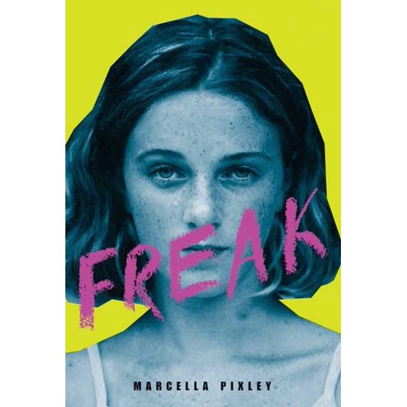 Pre-Owned Freak Paperback