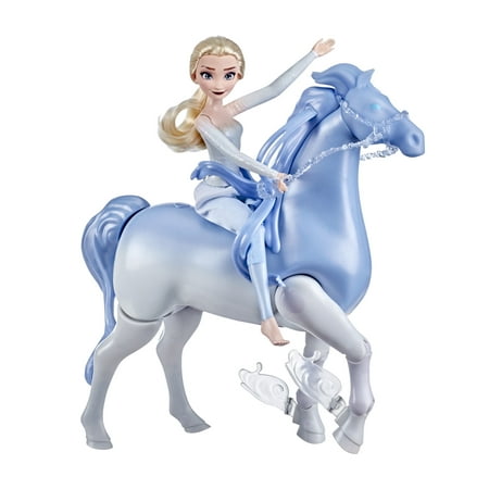EAN 5010993684885 product image for DIsney's Frozen 2 Elsa Fashion Doll and Swim and Walk Nokk | upcitemdb.com