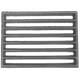 thumbnail image 1 of Parrilla para barbacoa, parrilla de repuesto, parrilla rectangular, parrilla para cocinar, parrilla para fogata, parrilla para fuego, accesorio para asar a la parrilla, 1 of 7