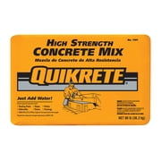 Concrete Mix 80# By Quikrete Mfrpartno 110180