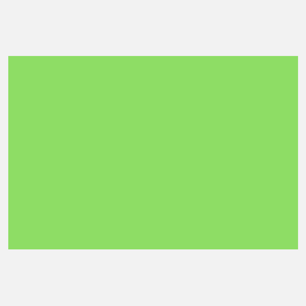 JAM Paper Standard Label Rolls, Rectangle, 4 x 6, Neon Green, 125 Labels/Roll