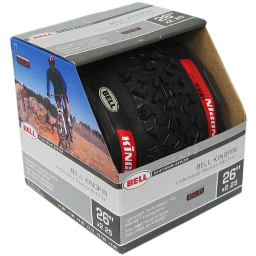 bell mountain bike tire