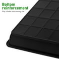 thumbnail image 3 of ELAYARD 12Ud Bases Para Macetas Color Negro Con Material Resistente Para Jardinería En Hogar, 3 of 7