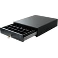 thumbnail image 3 of Cajon de Dinero EC LINE  Acero Punto Venta Compartimento 4 Billetes, 3 of 3