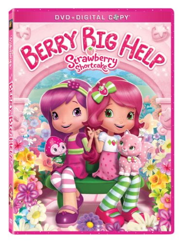 Strawberry Shortcake: Berry Big Help: Strawberry Shortcake: Berry Big Help - DVD