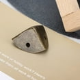 thumbnail image 4 of Case Corner, Bronze Case Edge Guard Stable Practical  For Wooden Boxes For Jewelry Boxes For Wooden Storage Box Corner Protection 20pcs, 4 of 8