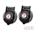 thumbnail image 1 of DYNWAVECA Boat Windlass Winch Foot Switch Easily Install Practical Marine Switch Panel, 1 of 10