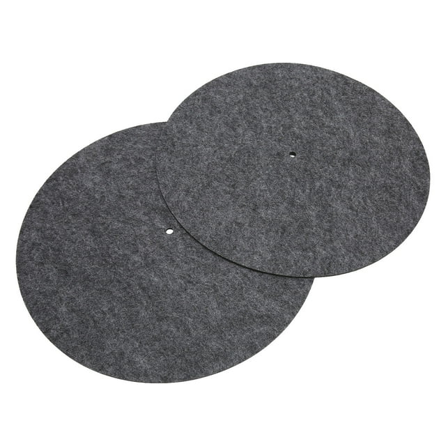 Alfombrilla deslizante para tocadiscos de vinilo, alfombrilla para discos giratorios de vinilo, alfombrilla deslizante suave para tocadiscos de vinilo, alfombrilla para discos Características líderes en su clase