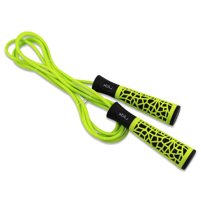 Cuerda De Salto Para Ejercicio Blu Fit Bl-jum-g-02 Blu Fit De Salto Para Ejercicio