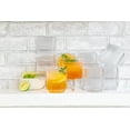 thumbnail image 2 of TarHong Mesa Premium Plastic Drinkware, Beverage/Goblet, Clear, 2 of 3