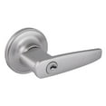 thumbnail image 6 of Design House Delavan Keyed Entry Door Lever, Satin Chrome, 6 of 18