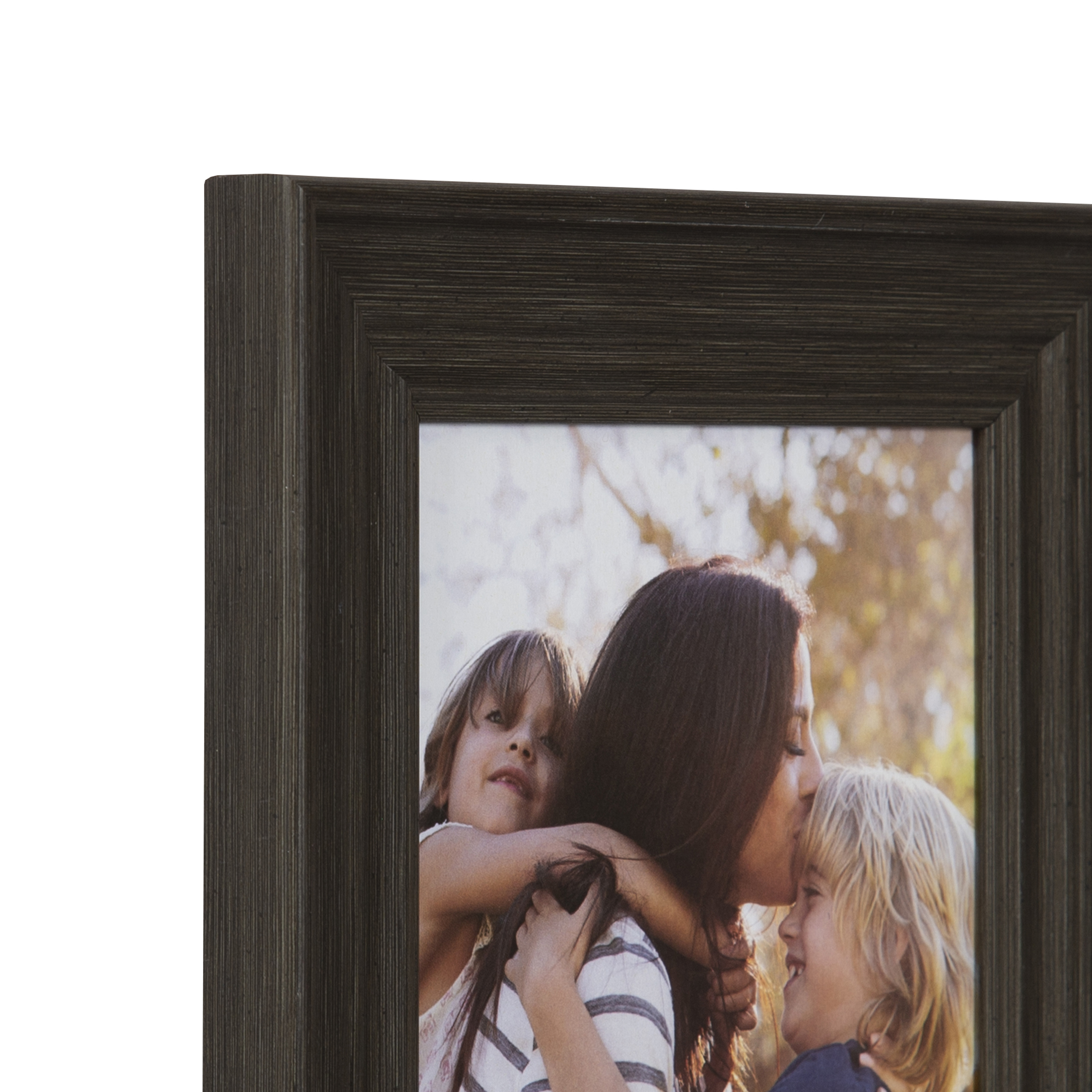 Mainstays 5x7 Dark Gray Decorative Tabletop Picture Frame - image 5 of 11