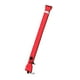 thumbnail image 4 of Marcador de superficie boya float suministros de juguetes equipos portátiles de alta visibilidad para bucear a los hombres buceando al aire libre bajo Válvula roja y de 45 cm, 4 of 8