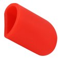 thumbnail image 3 of Housse de Support pour Pied de Scooter, Durable et Résistante à l'Usure, Housse de Protection Antidérapante pour Xiaomi M365/PRO Noir, Rouge, 3 of 7