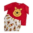 thumbnail image 2 of Winnie l'Ourson Pyjama Long à Manches Longues pour Femmes, 2 of 4