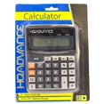 thumbnail image 4 of HQ Advance Products E-Tronic Pocket, 8 Digit, Dual Power Calculator (08203), 4 of 4