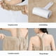 thumbnail image 5 of 4 Piezas de Toalla Envolvente para Mujer, Bata de Baño Suave y Ligera para Spa, Toalla de Secado Rápido, Bata de Playa/Piscina Ajustable de Longitud Completa, 5 of 7