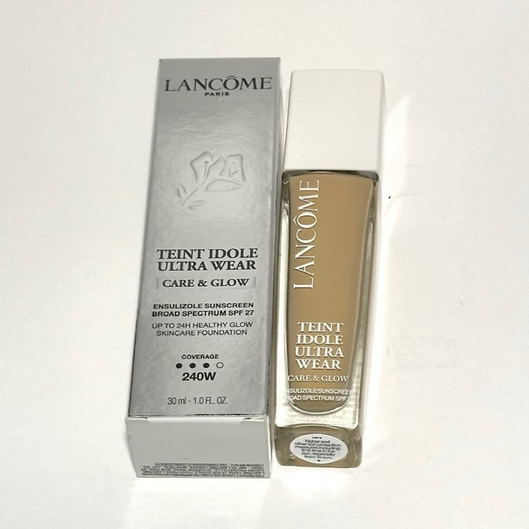 Lancome Teint Idole Ultra Wear Care & Glow 240W 1.0oz/30ml