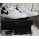 thumbnail image 1 of Ni-k-e Air Jordan 1 Low Reverse Panda White Black Men's Size 9.5 w/original box., 1 of 6