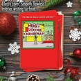 thumbnail image 5 of 12 Funny Merry Christmas Cards Pack (1 Design, 12 Cards) - Merry _ucking Christmas Christmas B1519, 5 of 6