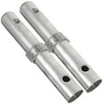 thumbnail image 1 of 2pcs Scaffolding Coupling Pin with Collar Scaffolding Spring Retainer Supply, 1 of 8