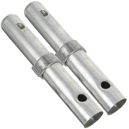 

JMXIANG 2pcs Scaffolding Coupling Pin with Collar Scaffolding Spring Retainer Supply
