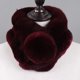 thumbnail image 1 of Bufanda de anillo de piel de conejo Rex Natural para mujer, silenciadores de piel de conejo Rex Real, bufandas de piel de conejo Rex genuino para mujer rusa, invierno, nuevo Fivean unisex, 1 of 2