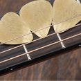 thumbnail image 4 of 6 púas de guitarra de cuerno de buey, duraderas, accesorios para guitarra (color aleatorio), 4 of 8