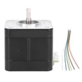 thumbnail image 2 of 4 Wires Stepper Motor, 42mm Stepper Motor Light Weight  for Smart Home Systems, 2 of 8