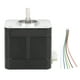 thumbnail image 2 of Motor paso a paso de 4 cables motor paso a paso de 2 fases y 4 cables de acero inoxidable y cobre para sistemas de hogar inteligente ANGGREK Otros, 2 of 8