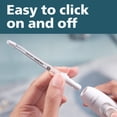 thumbnail image 4 of Power Flosser Comfort Tips, paquete de 2 unidades, Philips Sonicare HX3052/00, 4 of 7