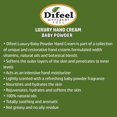 thumbnail image 2 of Crema de Manos Difeel Baby Powder 42 ml Paquete de 2, 2 of 6