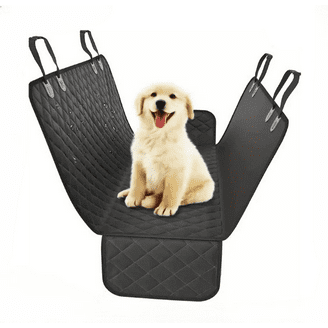 Goodyear Dog Hammock Car Seat Cover, Waterproof Car Seat Protector